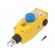 Safety switch: rope | NC x2 + NO | Series: ER5018 | Line: 40m | IP67 image 1