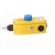 Safety switch: rope | NC x2 + NO | ER5018 | -25÷80°C | IP67 | yellow image 3