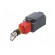 Safety switch: singlesided rope switch | NC + NO | FP | -25÷80°C image 2