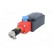 Safety switch: singlesided rope switch | NC + NO | Series: FD | IP67 image 2