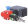 Safety switch: singlesided rope switch | NC + NO | Series: FL | IP67 image 1