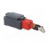 Safety switch: singlesided rope switch | NC + NO | Series: FP | IP67 фото 8