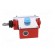 Safety switch: singlesided rope switch | NC + NO | XY2CE | -25÷70°C фото 5