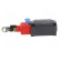 Safety switch: singlesided rope switch | NC x2 | FD | -25÷80°C | IP67 paveikslėlis 3