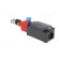Safety switch: singlesided rope switch | NC x2 | FD | -25÷80°C | IP67 image 4