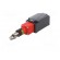 Safety switch: singlesided rope switch | NC x2 | Series: FD | IP67 фото 2