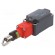 Safety switch: singlesided rope switch | NC x2 | FL | -25÷80°C | IP67 image 1
