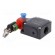 Safety switch: singlesided rope switch | NC x2 | FL | -25÷80°C | IP67 image 4