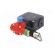 Safety switch: singlesided rope switch | NC x2 | FL | -25÷80°C | IP67 image 2