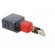 Safety switch: singlesided rope switch | NC x2 | FP | -25÷80°C | IP67 image 8