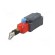 Safety switch: singlesided rope switch | NC x2 | Series: FP | IP67 image 2