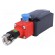 Safety switch: singlesided rope switch | NC x2 + NO | Series: FD фото 5