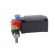 Safety switch: singlesided rope switch | NC x2 + NO | Series: FD image 3