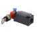 Safety switch: singlesided rope switch | NC x2 + NO | Series: FD image 4