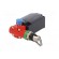 Safety switch: singlesided rope switch | NC x2 + NO | Series: FD image 3