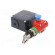 Safety switch: singlesided rope switch | NC x2 + NO | Series: FD image 2
