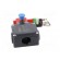 Safety switch: singlesided rope switch | NC x2 + NO | Series: FD фото 7