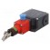 Safety switch: singlesided rope switch | NC x2 + NO | FL | -25÷80°C image 1