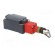 Safety switch: singlesided rope switch | NC x2 + NO | Series: FP image 8