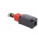 Safety switch: singlesided rope switch | NC x3 | Series: FD | IP67 image 4