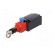 Safety switch: singlesided rope switch | NC x3 | Series: FD | IP67 image 2