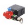 Safety switch: singlesided rope switch | NC x3 | FL | -25÷80°C | IP67 image 1