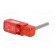 Safety switch: hinged | Series: ENSIGN | NC x2 | IP67 | -20÷80°C image 6