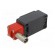 Safety switch: hinged | Series: FD | NC x2 | IP67 | -25÷80°C | Mat: metal image 2