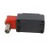 Safety switch: hinged | Series: FD | NC x2 | IP67 | -25÷80°C | Mat: metal image 3