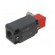 Safety switch: hinged | Series: FD | NC x2 | IP67 | -25÷80°C | Mat: metal image 6