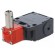 Safety switch: hinged | Series: FL | NC x2 | IP67 | -25÷80°C | Mat: metal image 1