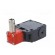 Safety switch: hinged | Series: FL | NC x2 | IP67 | -25÷80°C | Mat: metal image 2