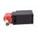Safety switch: hinged | FR | NC + NO | IP67 | -25÷80°C | black,red фото 3