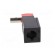 Safety switch: hinged | FR | NC + NO | IP67 | -25÷80°C | black,red image 8