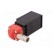 Safety switch: hinged | Series: FR | NC x2 | IP67 | -25÷80°C image 2