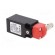 Safety switch: hinged | Series: FR | NC x2 + NO | IP67 | -25÷80°C image 8