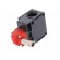 Safety switch: hinged | FZ | NC + NO | IP67 | -25÷80°C | red,grey image 2