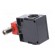 Safety switch: hinged | FZ | NC + NO | IP67 | -25÷80°C | red,grey image 4