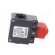 Safety switch: hinged | FZ | NC + NO | IP67 | -25÷80°C | red,grey image 7