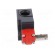 Safety switch: hinged | FZ | NC + NO | IP67 | -25÷80°C | red,grey image 9
