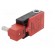 Safety switch: hinged | XCSTR | NC x2 + NO | IP67 | -25÷70°C | red image 2