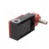 Safety switch: hinged | XCSTR | NC x2 + NO | IP67 | -25÷70°C | red paveikslėlis 6