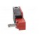 Safety switch: hinged | XCSTR | NC x2 + NO | IP67 | -25÷70°C | red image 9