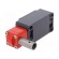 Safety switch: hinged | Series: FD | NC x3 | IP67 | -25÷80°C | Mat: metal image 1