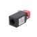 Safety switch: hinged | FR | NC + NO | IP67 | -25÷80°C | black,red фото 6