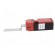 Safety switch: hinged | XCSPL | NC + NO | IP67 | -25÷70°C | red фото 3