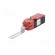 Safety switch: hinged | XCSPL | NC + NO | IP67 | -25÷70°C | red фото 2