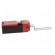 Safety switch: hinged | XCSPL | NC + NO | IP67 | -25÷70°C | red фото 7