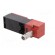 Safety switch: hinged | XCSPR | NC + NO | IP67 | -25÷70°C | red image 8