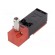 Safety switch: hinged | XCSPR | NC x2 | IP67 | -25÷70°C | red | PREVENTA image 1